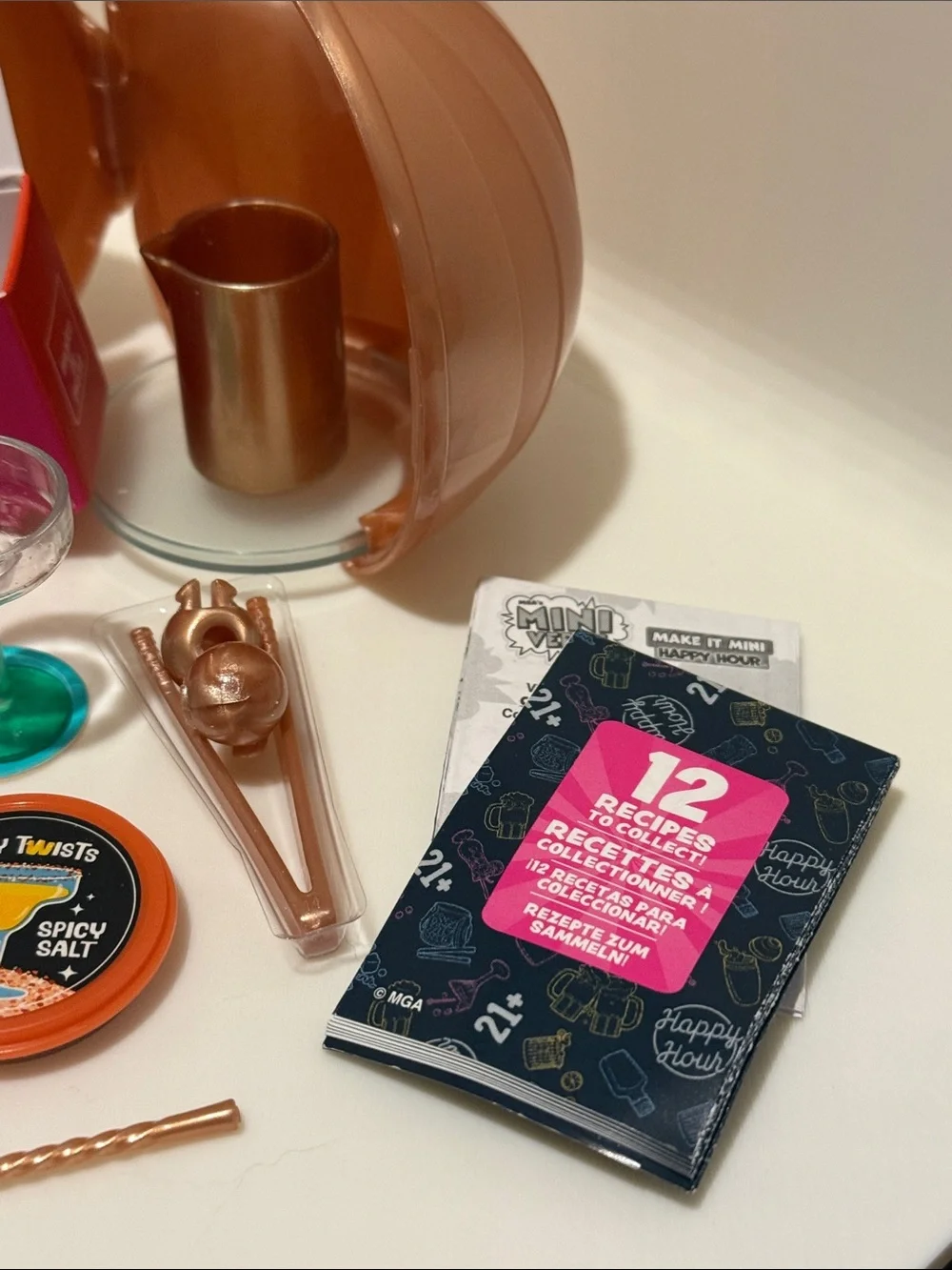 MGA Entertainment miniverse diy